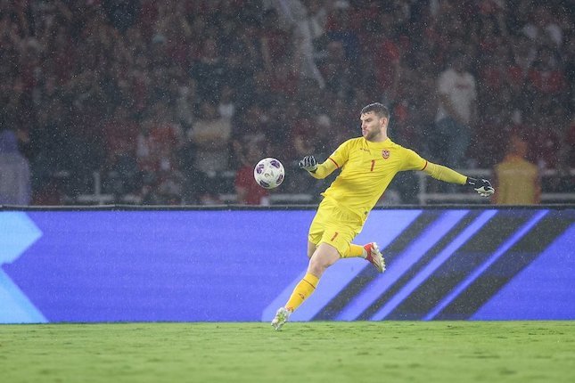 Alasan Paes jadi Kiper, Malas Lari dan Nyaris Berhenti Main Bola