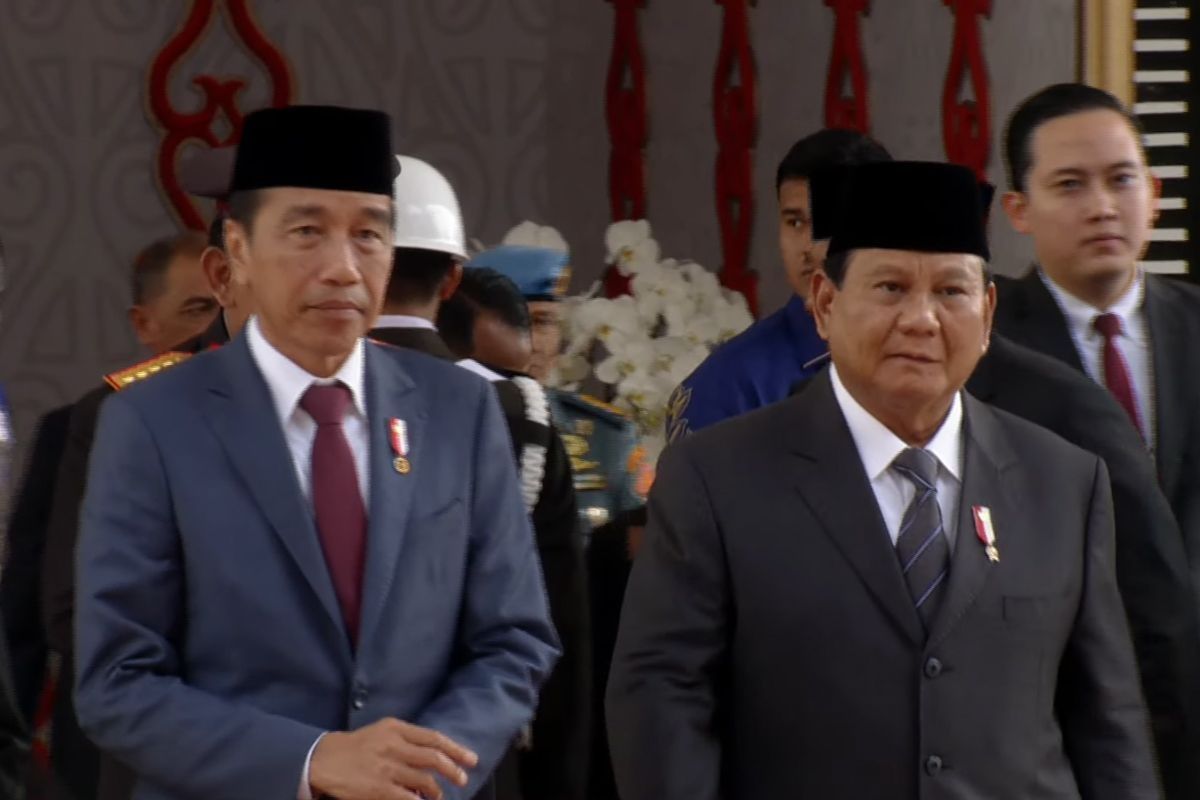 Prabowo Kirim Surpres Capim KPK ke DPR, Sama Seperti Jokowi