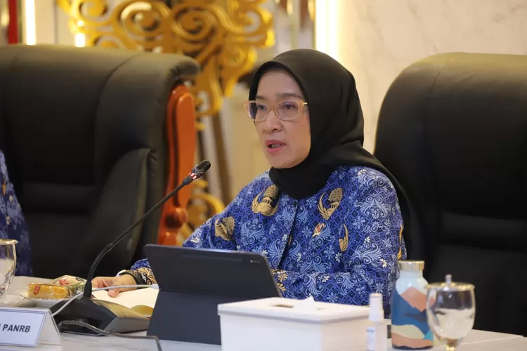 Menteri PANRB Data Ulang ASN yang Bakal Dipindah ke IKN