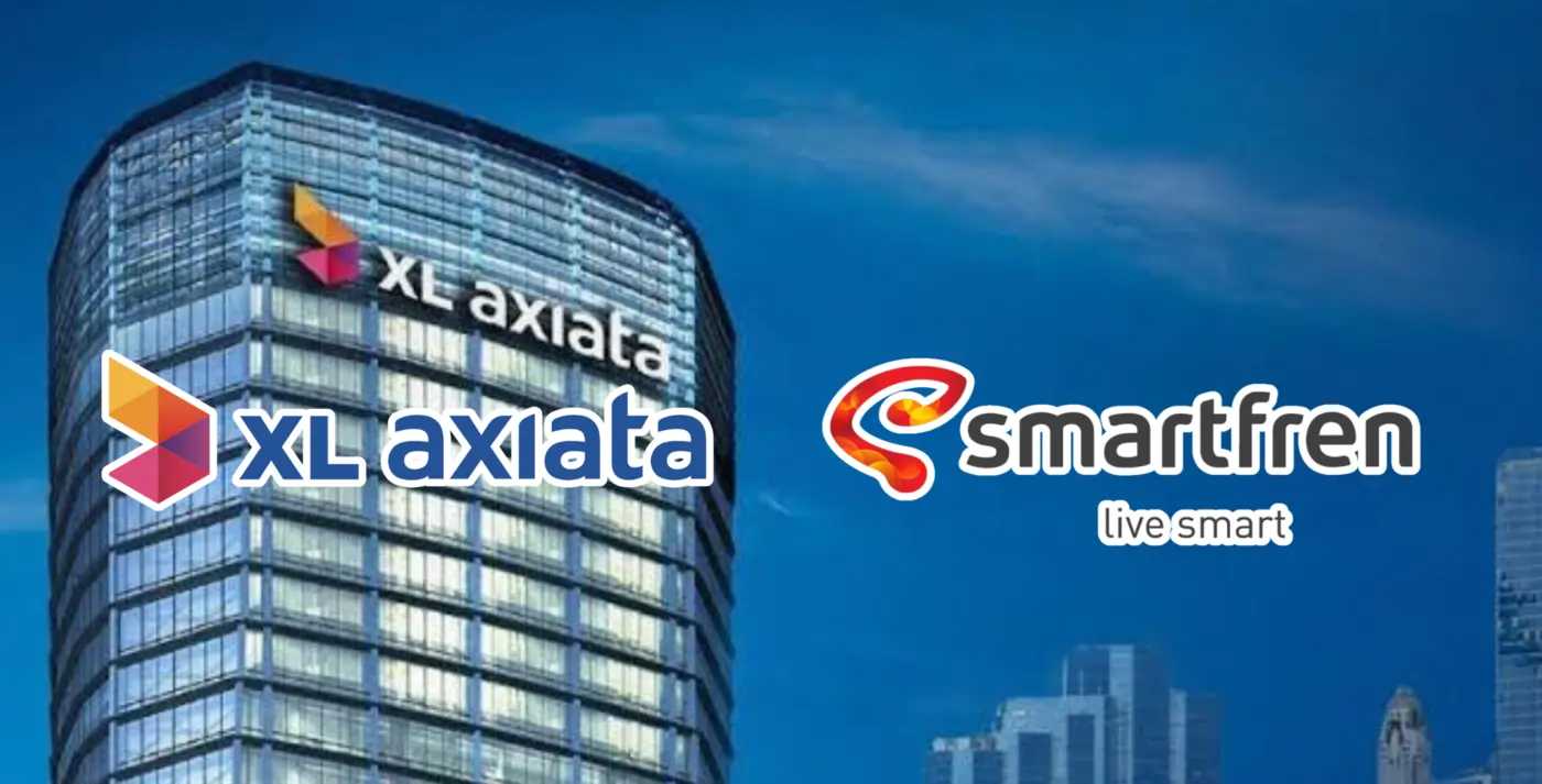 XL-Smartfren Merger jadi XLSmart, Dampaknya Buat Pelanggan?